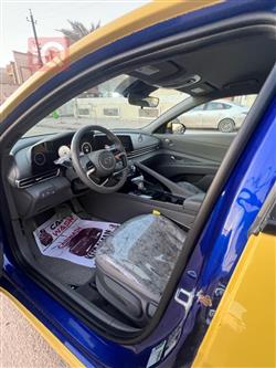 هيونداي النترا